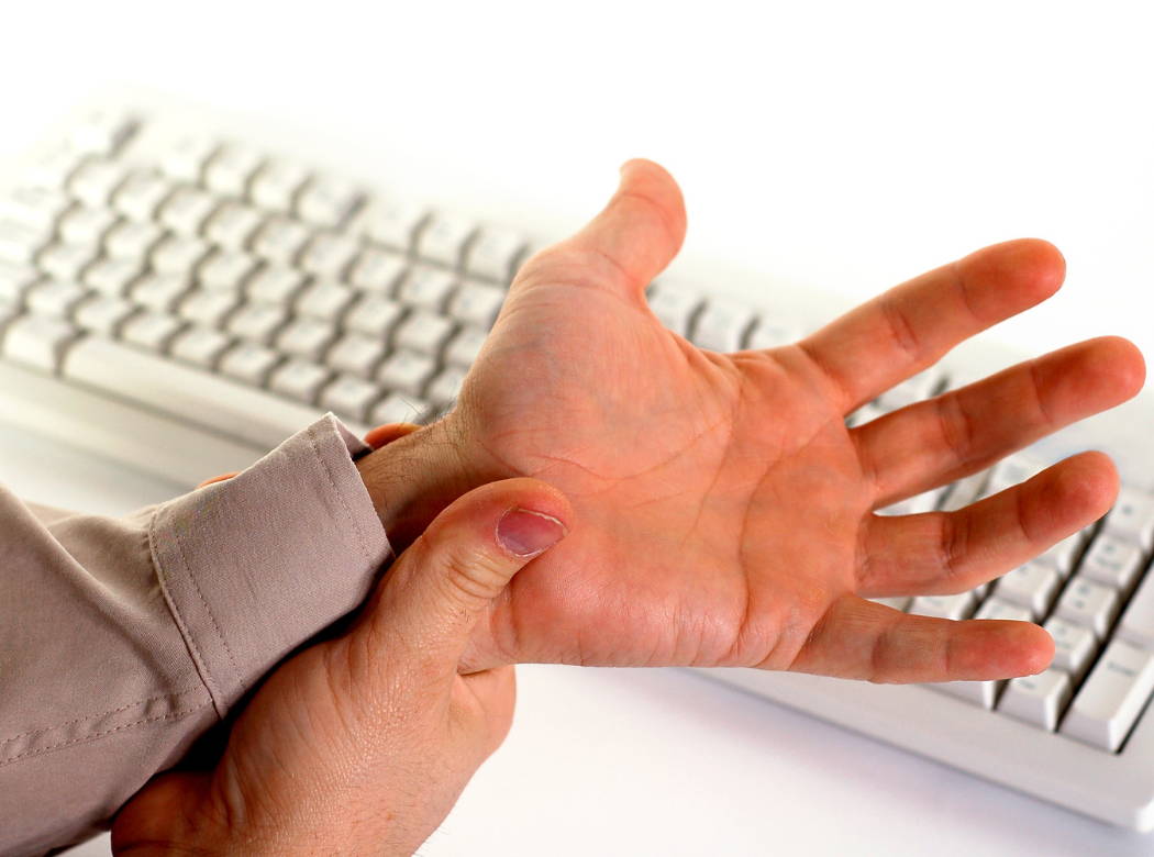 How To Position a Wrist Support No More Pain Ergonomics